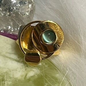 Christophe Poly Modernist Ring